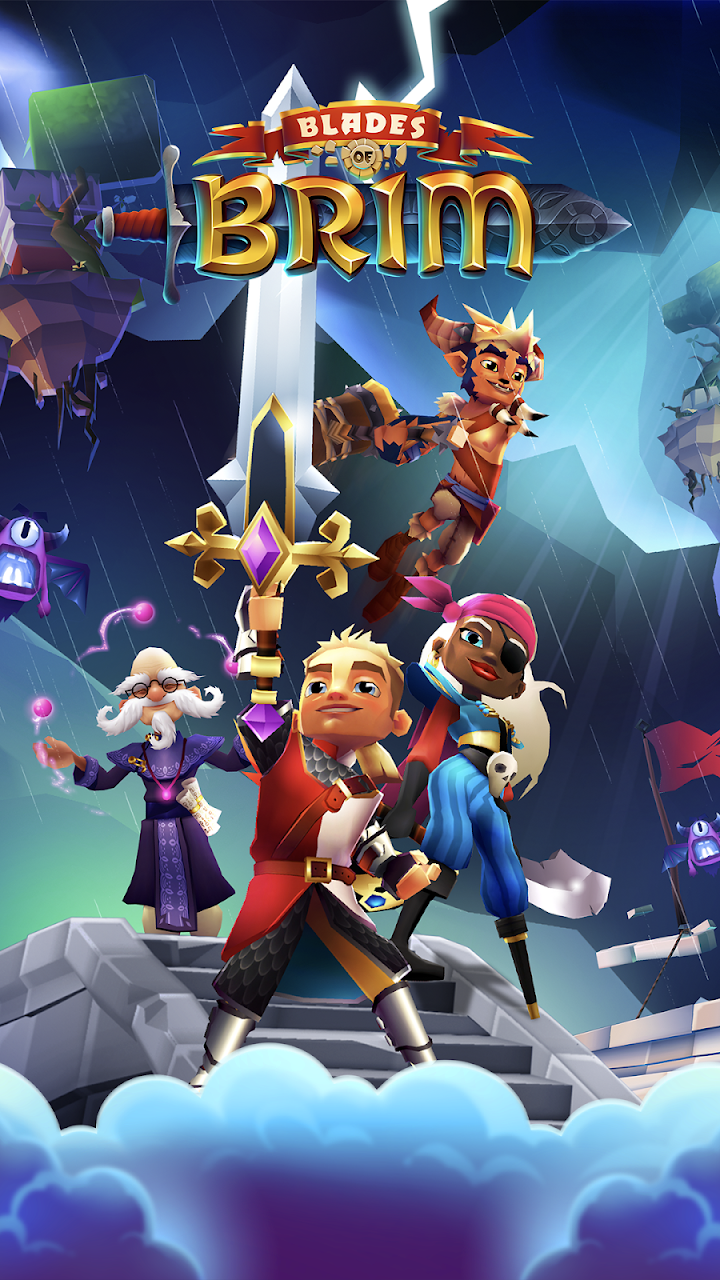 Blades of Brim screenshot