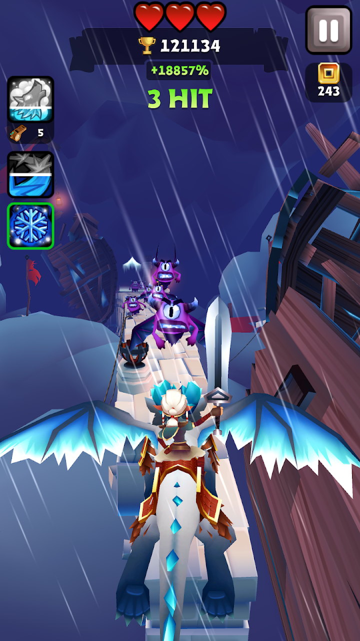 Blades of Brim screenshot