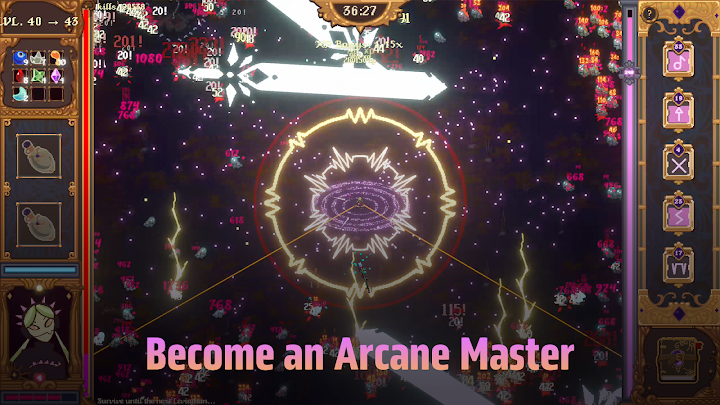 The Magus Circle screenshot