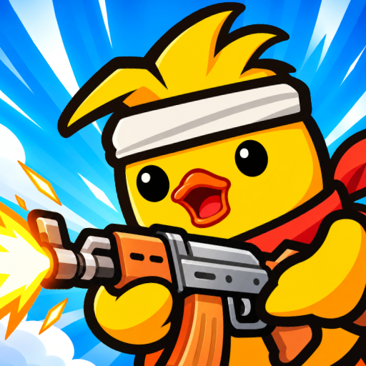 Mad Ducks: Roguelike Defense icon
