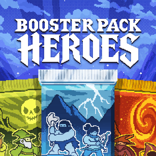 Booster Pack Heroes icon