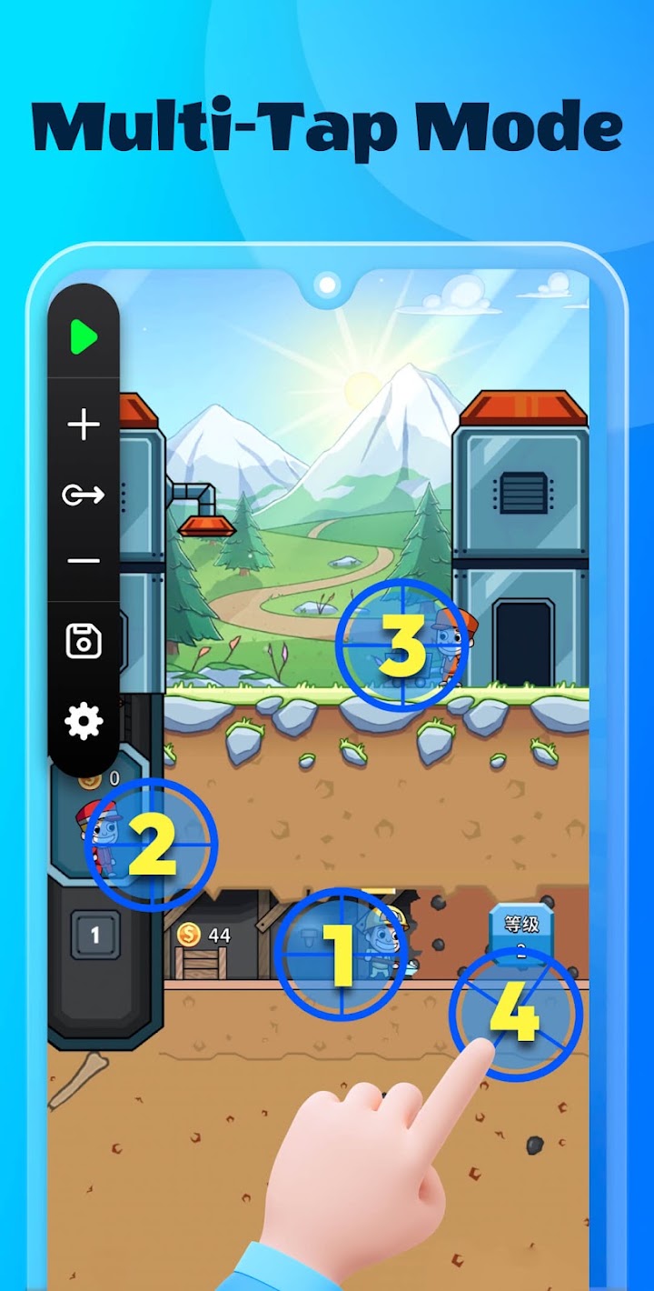 Auto Clicker: Auto Tapper screenshot