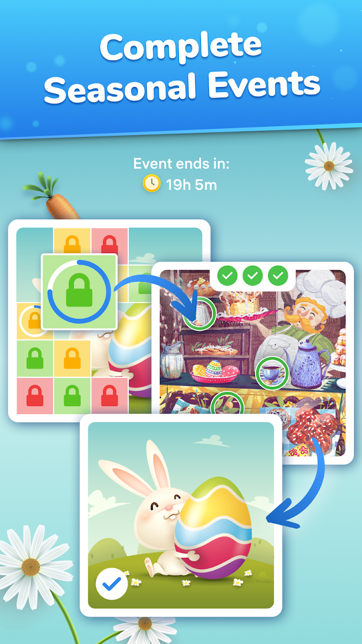 Differences - find & spot them screenshot