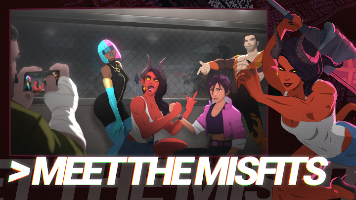 Dispatch screenshot