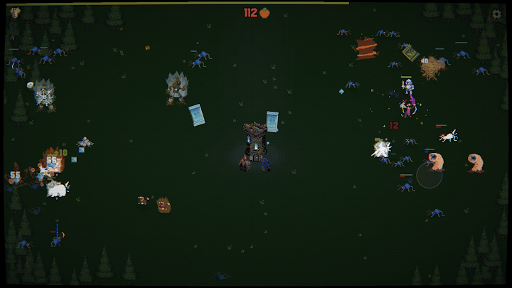 Booster Pack Heroes screenshot