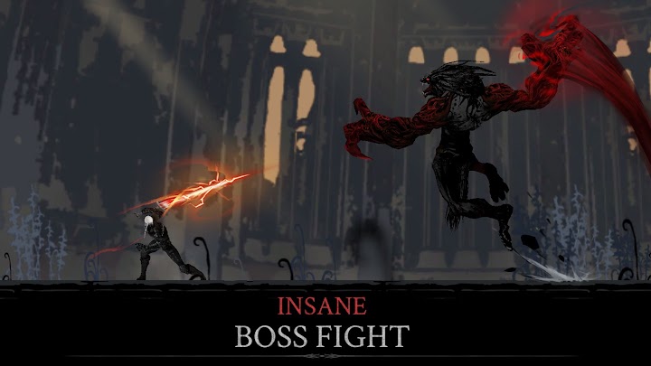 Shadow Hunter Offline Games screenshot