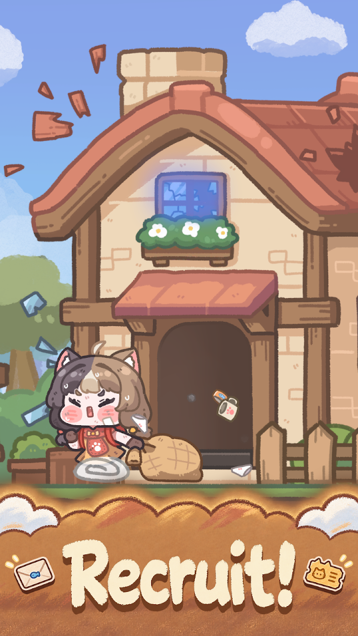 Cat Ark screenshot