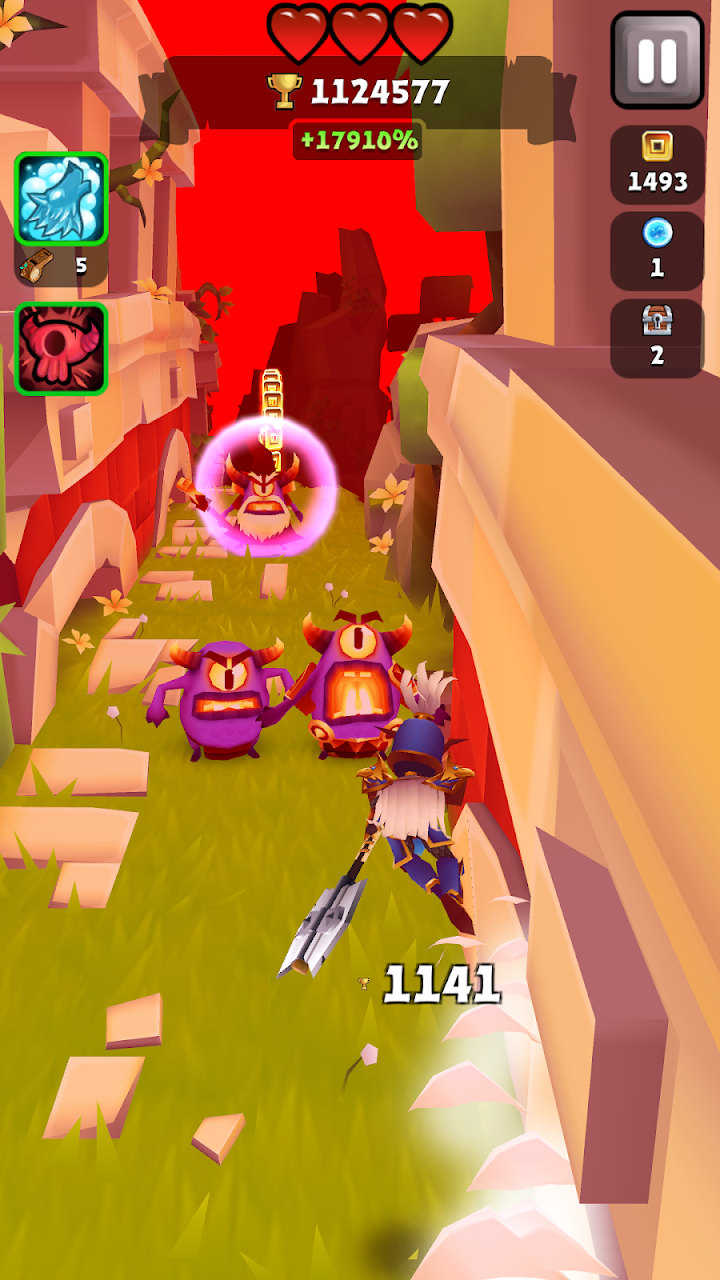 Blades of Brim screenshot