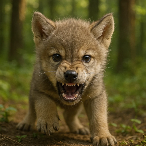 The Wolf: Animal Game MMORPG icon