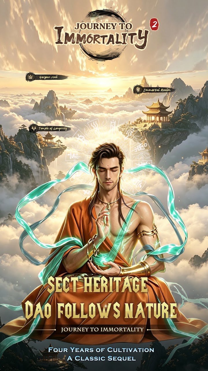 Journey to Immortality 2 screenshot