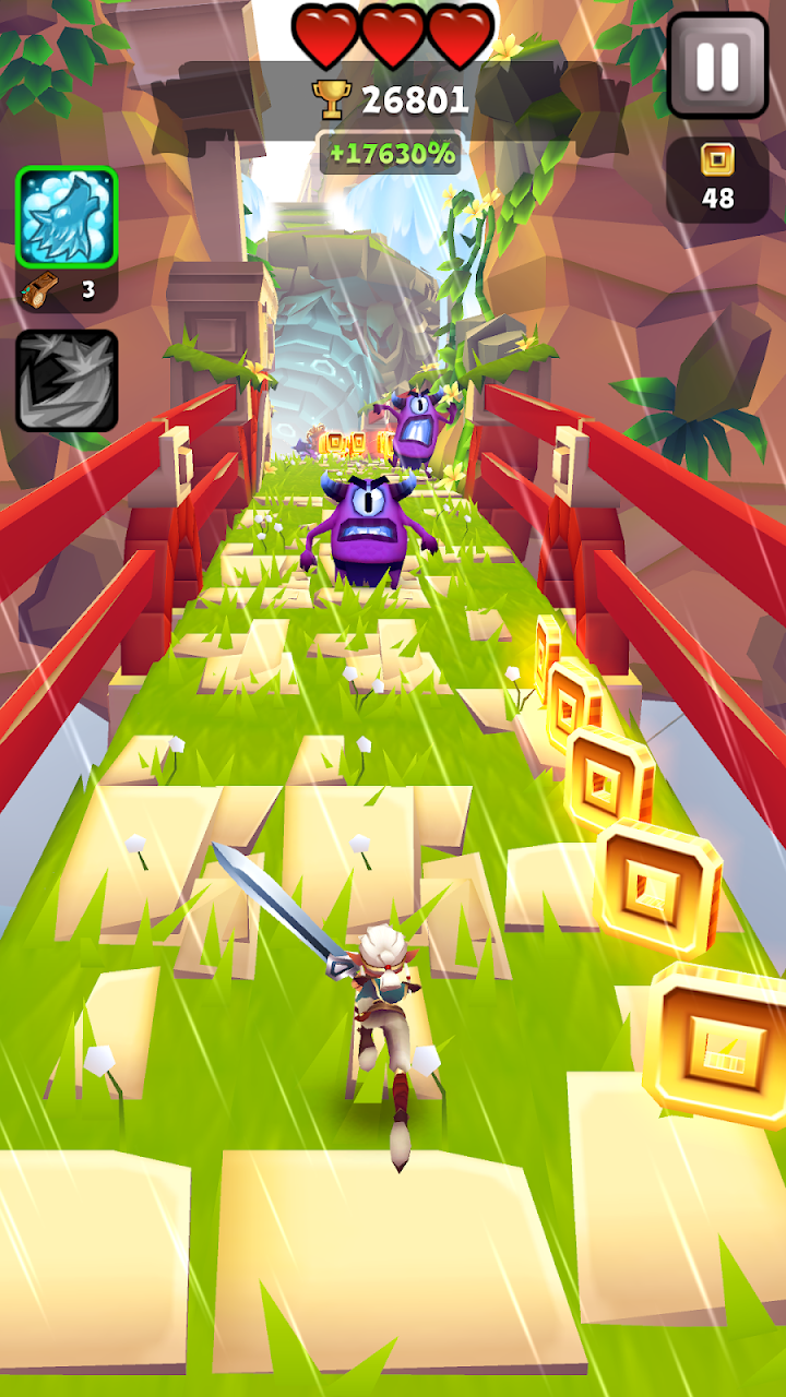 Blades of Brim screenshot