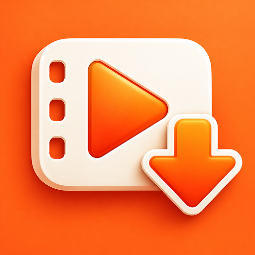 All Video Downloader Master icon