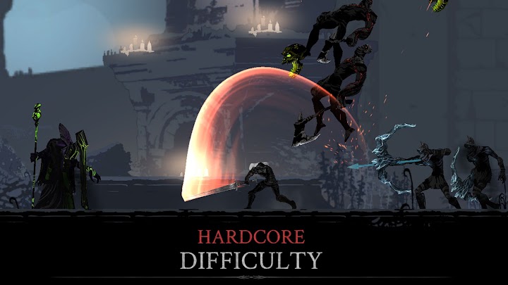 Shadow Hunter Offline Games screenshot