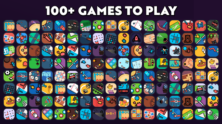 2 Player games : the Challenge screenshot