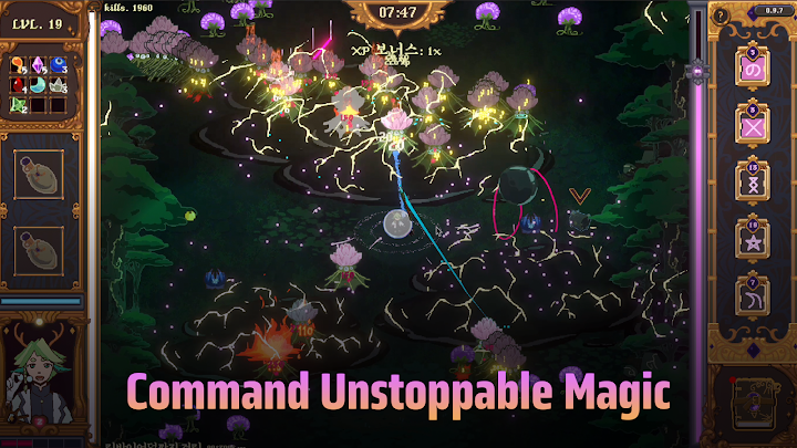 The Magus Circle screenshot