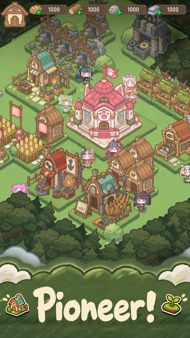 Cat Ark screenshot