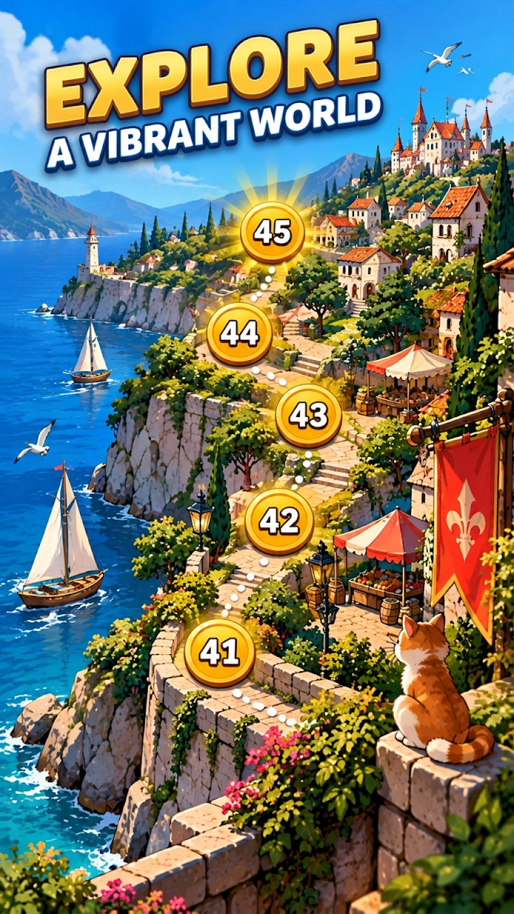 Lost Stories: Hidden Object screenshot