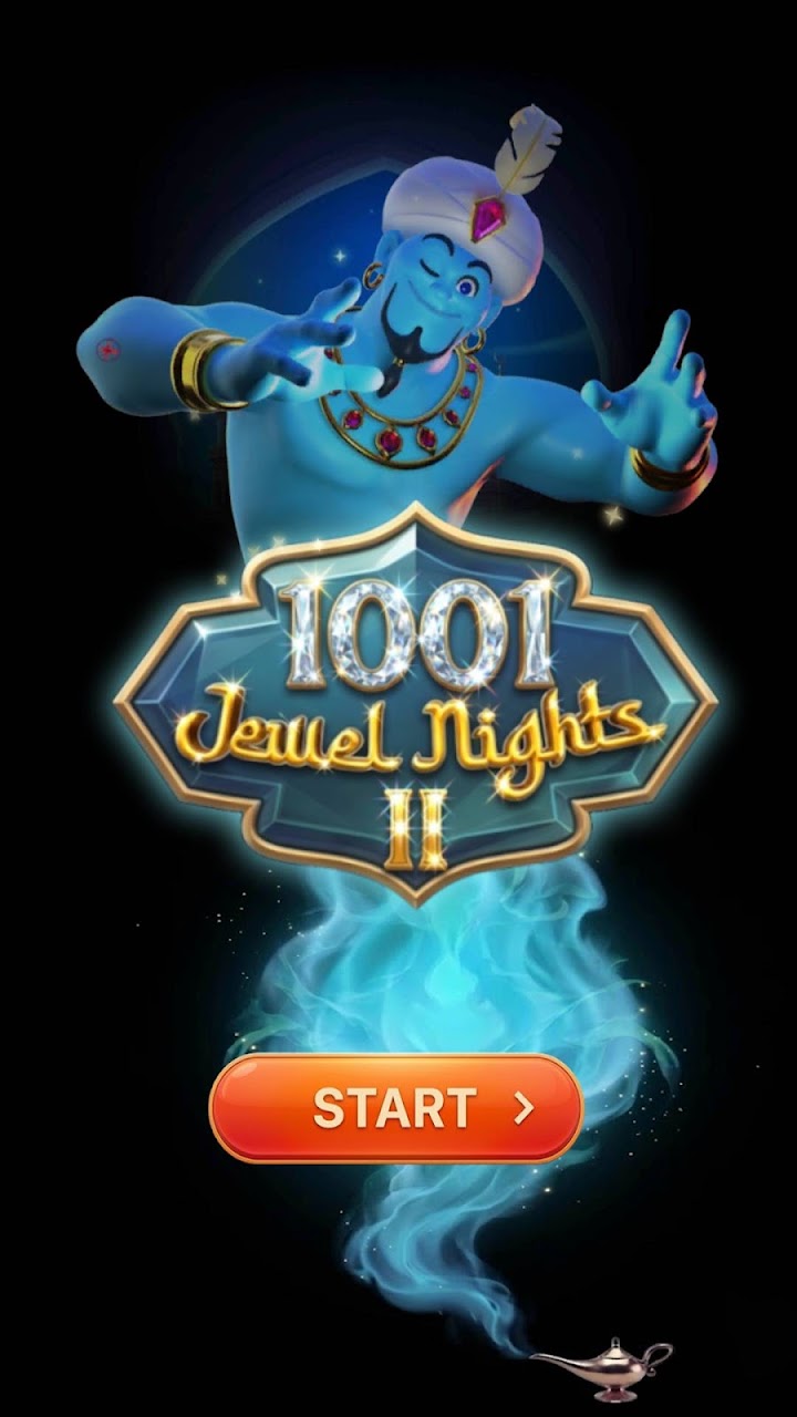 1001Jewel Nights:Match Puzzle2 screenshot