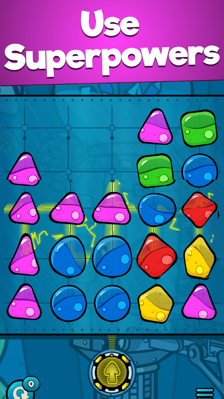 Puzzle Journey: Match 3 Blast screenshot