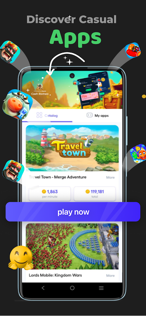 Cash Romeo 2 - Get Diamonds screenshot