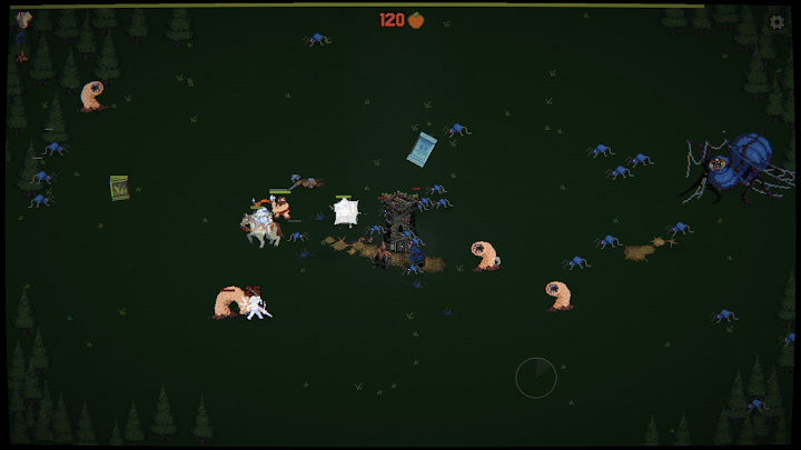 Booster Pack Heroes screenshot