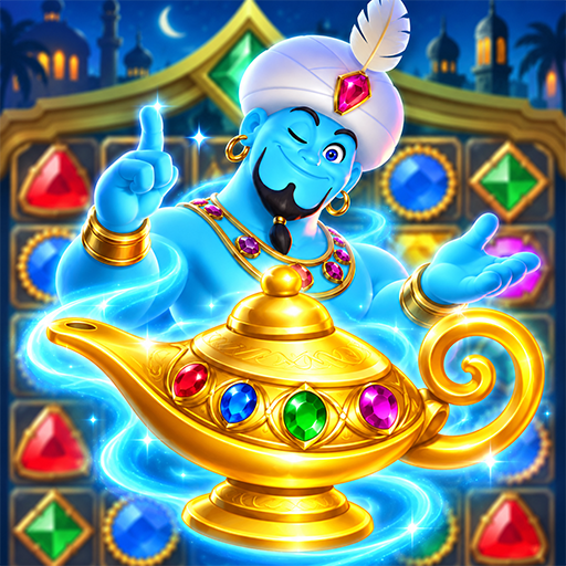 1001Jewel Nights:Match Puzzle2 icon