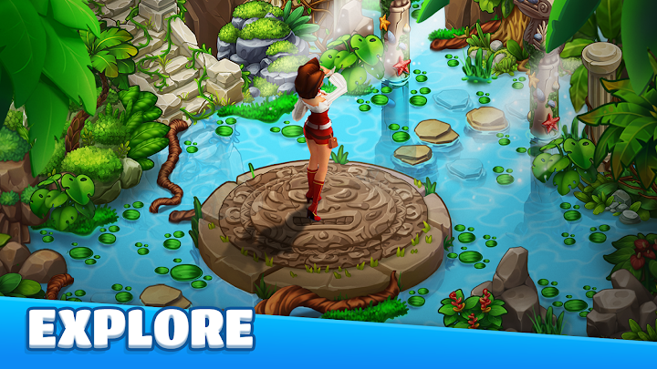 Adventure Bay - Farm Games screenshot