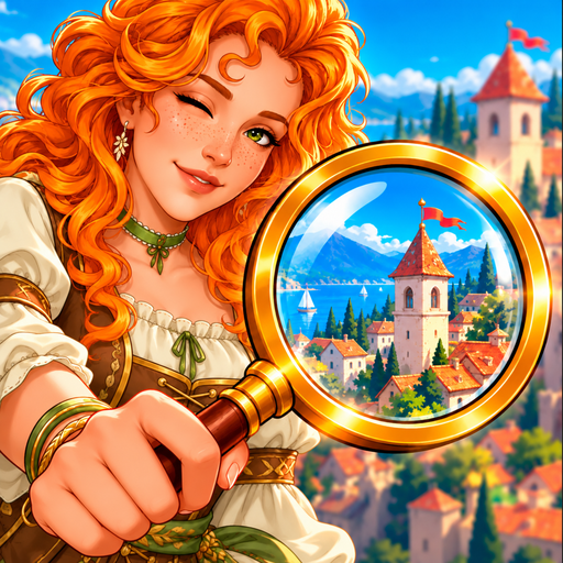 Lost Stories: Hidden Object icon