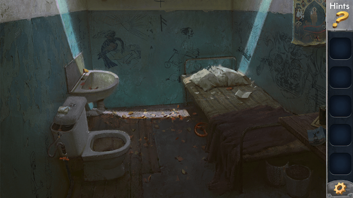 Prison Escape Puzzle Adventure screenshot
