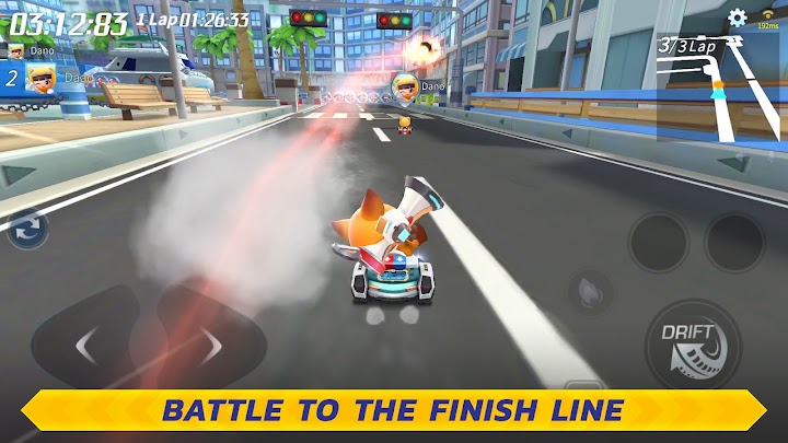 KartRider Rush+ screenshot