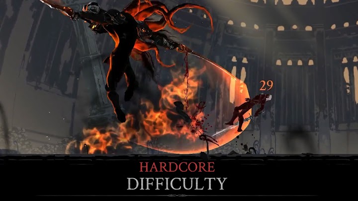 Shadow Hunter Offline Games screenshot
