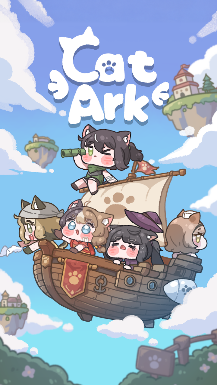 Cat Ark screenshot