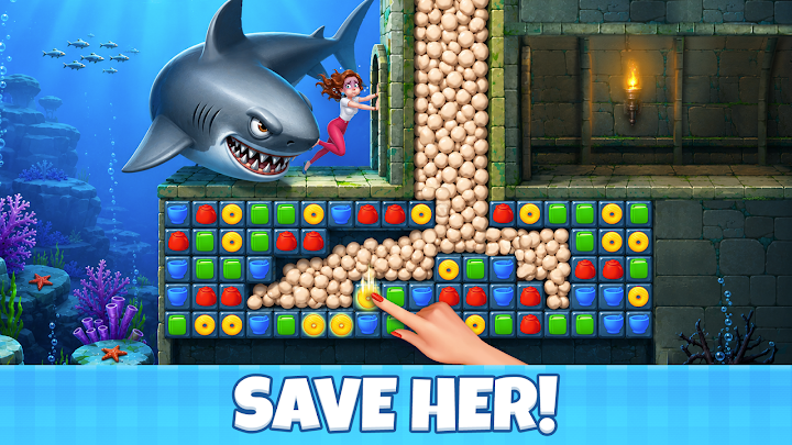 Manor Cafe: Match 3 Puzzle screenshot