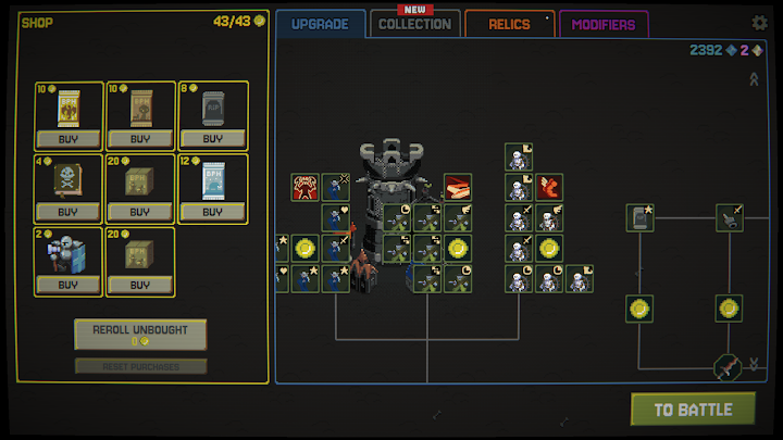 Booster Pack Heroes screenshot