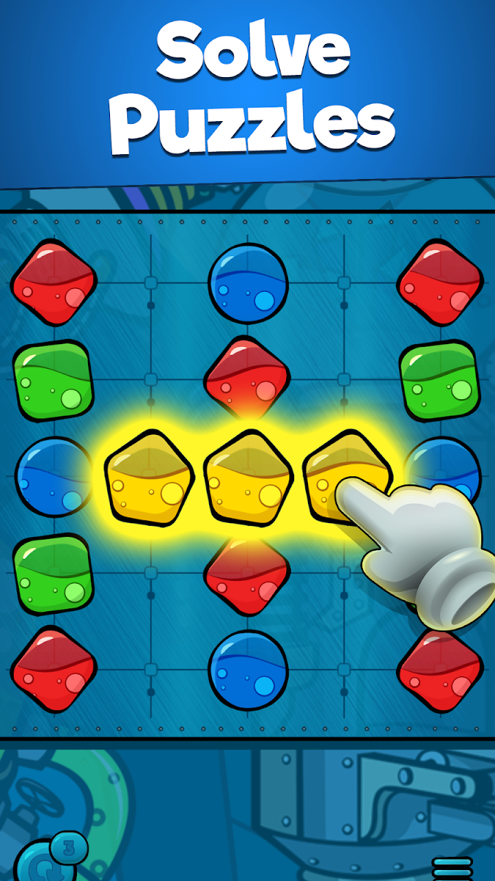 Puzzle Journey: Match 3 Blast screenshot