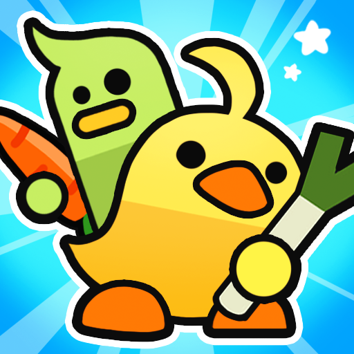 Legend of Duck Bros: Idle RPG icon