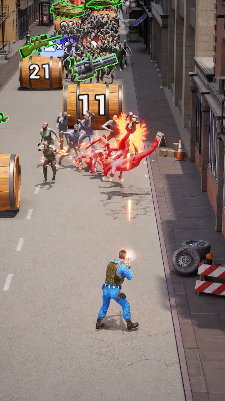 Last Z: Survival Shooter screenshot