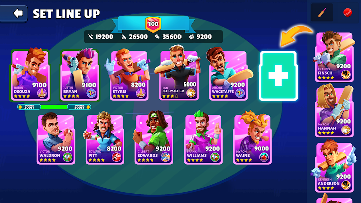 Hitwicket™ Cricket Game 2026 screenshot
