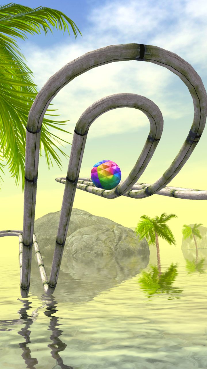 Rollance : Adventure Balls screenshot